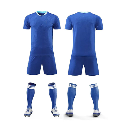 Men's Soccer Jersey Set