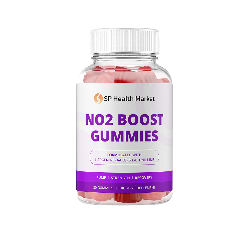 NO2 Boost Gummies
