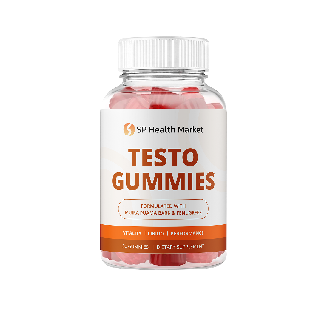 Testo Gummies